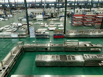 山東露崢 以匠心品質，鑄就商用廚具與衛具的專業典范