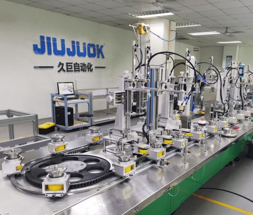 圓形外磁喇叭自動(dòng)化生產(chǎn)案例 企業(yè)管理的新范式與挑戰(zhàn)